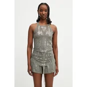Rick Owens Lilies bluza z naramnicami ženska Basic