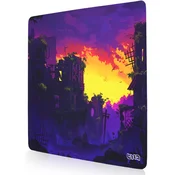 TILT Podloga za miško Vijolična zora 30x30