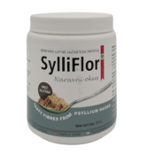 SylliFlor, semenske lupine jajčastega trpotca, naravni okus, 200 g