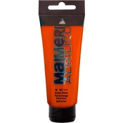 Akrilna barva MAIMERI Acrilico 75 ml - Pirol oranžna