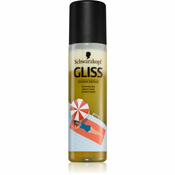 Schwarzkopf Gliss Summer regenerator bez ispiranja za jednostavno raščešljavanje kose 200 ml