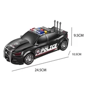 Alltoys Policijsko vozilo