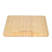 VEVOR Drsnik za naprave 356x241x21 cm naravno les