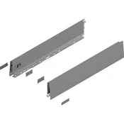BLUM MERIVOBOX stranica, višina M, ND 450, indium siva, mat