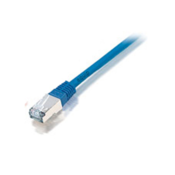 Equip 605638 kabel za umrežavanje Plavo 15 m Cat6a S/FTP (S-STP)