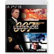 007 Legends (PS3) - rabljeno