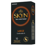 Kondomi Manix Skyn Large 10/1