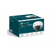 TP-LINK VIGI C240 2,8mm IR dnevna/nočna 4MP LAN PoE QHD zunanja nadzorna kamera