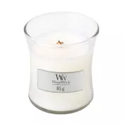 Woodwick White Tea & Jasmine 85 g