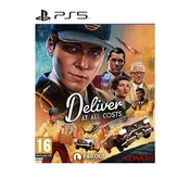 PS5 Isporuka Po Svaku Cenu