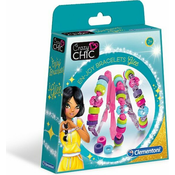 Clementoni Crazy CHIC - Izdelava zapestnic Glee