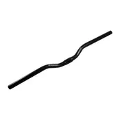 Volan celicni 22.2/25.4x600 mm rise 25 5 deg crni ( 210166 )