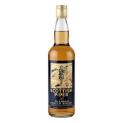 Scottish Piper Blended Scotch Whisky