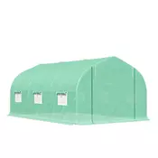 Homestar Toplar 450x300x205 cm Zelen