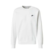Nike Sportswear Majica CLUB črna/bela