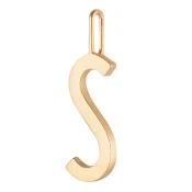 Design Letters Obesek, zlata