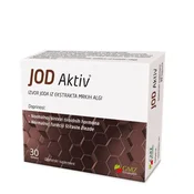 ERVAMATIN Ervavit Jod Activ Dodatak ishrani sa jodom, 30 kapsula