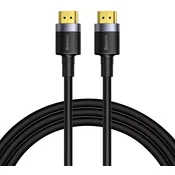 BASEUS Podatkovni kabel CADKLF-G01 HDMI na HDMI 4K duljina 3 metra