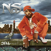 Nas - Stillmatic (Repress) (Silver Coloured) (2 LP)