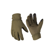 Rokavice MILTEC Softshell THINSULATE Oliv