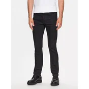 KARL LAGERFELD Jeans hlače 265840 533842 Črna Regular Fit
