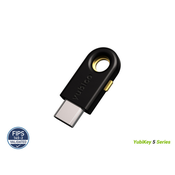 Varnostni ključ Yubico YubiKey 5C FIPS, USB-C, črn