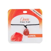 OBESEK ZODIAK KARNEOL