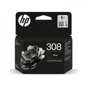 kartuša HP 308 Black, original