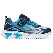 Geox športni copat J66DZB J ASSISTER B. C4R4S 02A9J F dk royal/dk sky 28