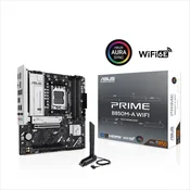 ASUS maticna ploca B850M-A WiFi 6E AM5 DDR5 PCIe 5.0 HDMI DP 90MB1LN0-M0EAY0