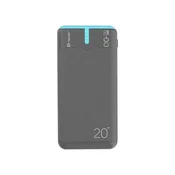 Tracer Powerbank EnerGen 20000mAh PD+QC3.0 GB