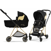 CYBEX košara za voziček Wings Mios Lux, Platinum black