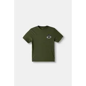 Vans kratka majica otroška bombažna Dumpster Raccoon SS Tee