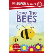 DK Super Readers Pre-Level Save the Bees