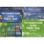 The Complete Guide to the TOEFL® Test, iBT Edition, Students Book mit CD-ROM, 13 Audio-CDs, Lösungen und Tapescript