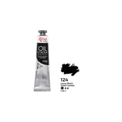 Oljne barve Rosa Gallery 45 ml | 124 lamps black
