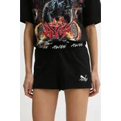 A$AP ROCKY x PUMA Shorts Women, Clothing, Black, XS
