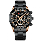 CURREN Lux sat - Crni KP6224