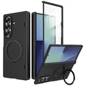 Beline Hinge 360 ??maskica za Samsung Galaxy Z Fold 8 Ultra crna