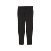 PUMA EVOSTRIPE Spacer Slim Pants Women, Clothing, Black, M