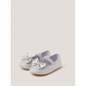 Monsoon Cipele za bebe, Srebrne boje