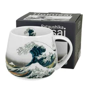 shumee Skodelica iz porcelana Hokusai 430 ml