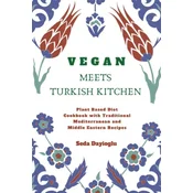 Vegan Meets Turkish Kitchen