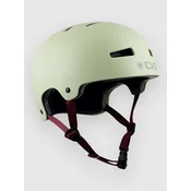 TSG Evolution Solid Color Helmet satin matcha