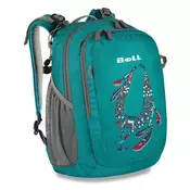 Dječji ruksak Boll Sioux 15 Boja: tirkizna/plava