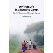 Difficult Life in a Refugee Camp