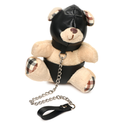 Master Series Hooded Teddy Bear Keychain