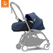 stokke yoyo mehka košara za novorojenčka newborn pack 0+ air france blue