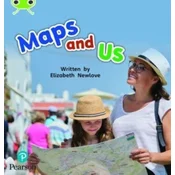 Bug Club Phonics Non-Fiction Reception Phase 4 Unit 12 Maps and Us