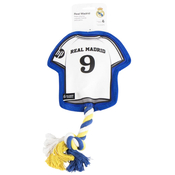 Igracka za pse Cerda Sports: Football - Real Madrid (Football Shirt) (Rope)